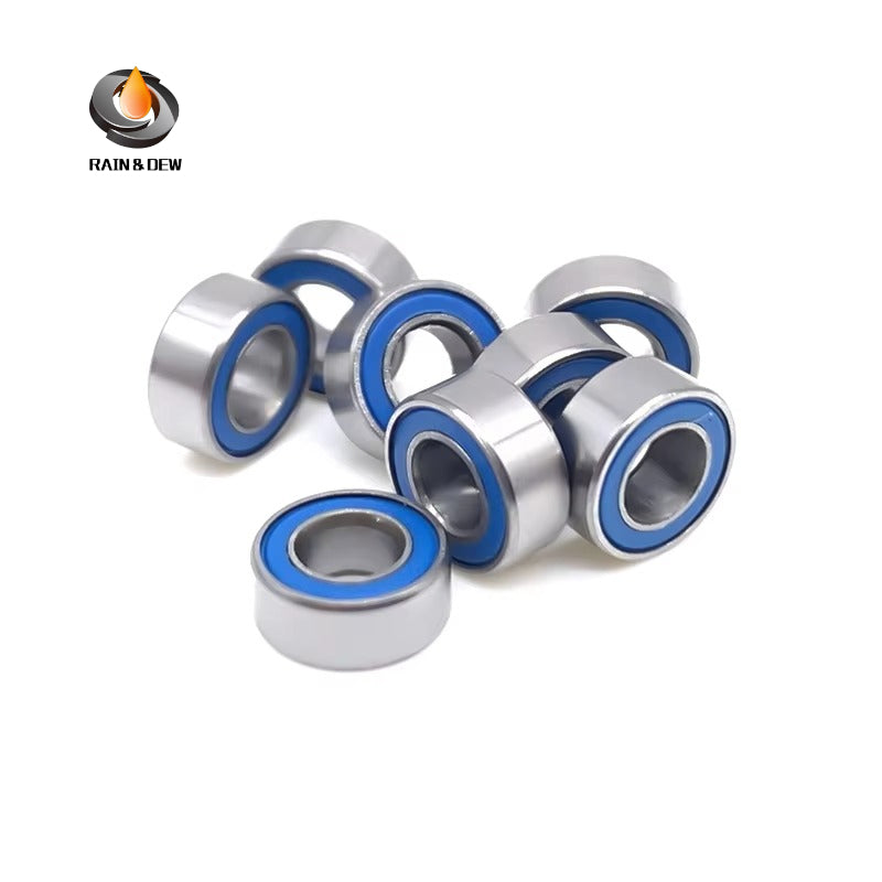 20Pcs For Axial SCX24 Mini Crawler RC Car Micro Bearing Seal Shield Cap Replacement Upgrade Accessories 2x5x2.5 3x6x2.5 4x8x3
