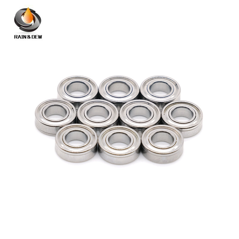 10Pcs  SMR126ZZ	6X12X4mm  Stainless Steel  Bearing ABEC-9 Fishing Reel Bearing For DAIWA & SHIMANO &Abu Garcia Reel Handles