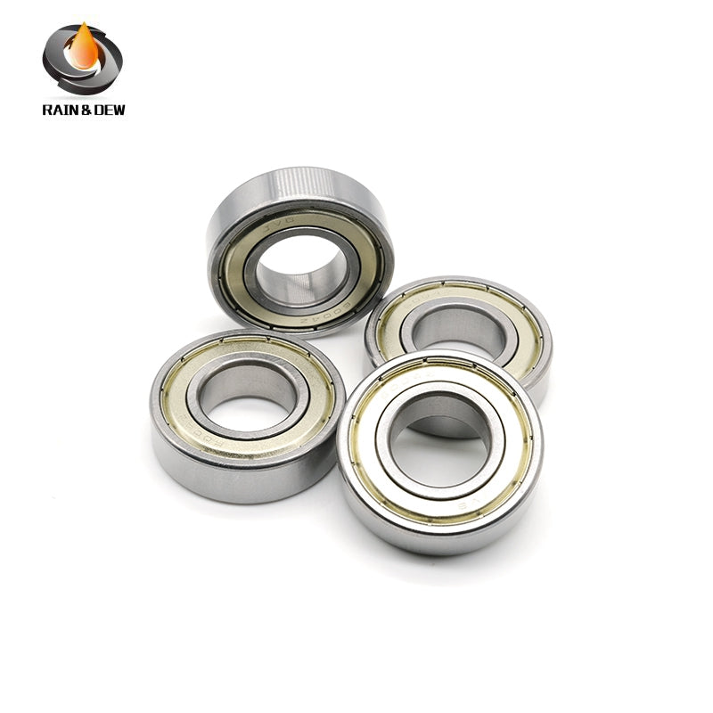 6004ZZ Bearing ABEC-7 (2PCS) 20x42x12 mm Deep Groove 6004 ZZ Ball Bearings 6004Z