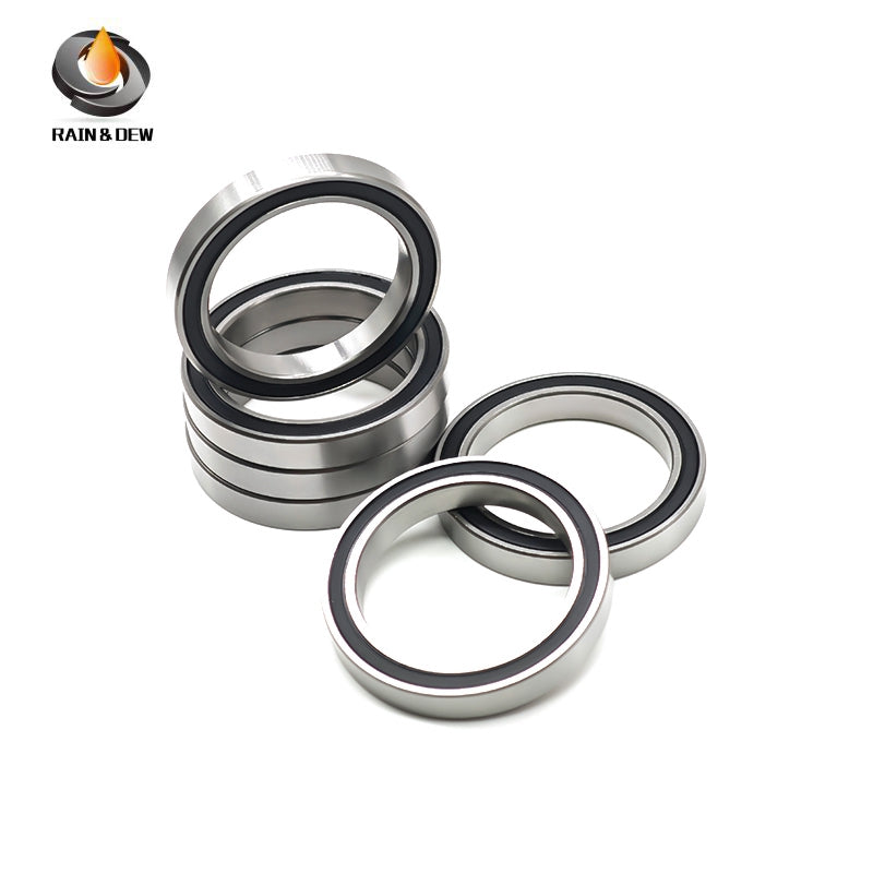 30407 2RS Bearing 30X40X7mm ABEC-7 (10PC) Bicycle Bottom Brackets & Spares  Ball Bearings 30407-2RS