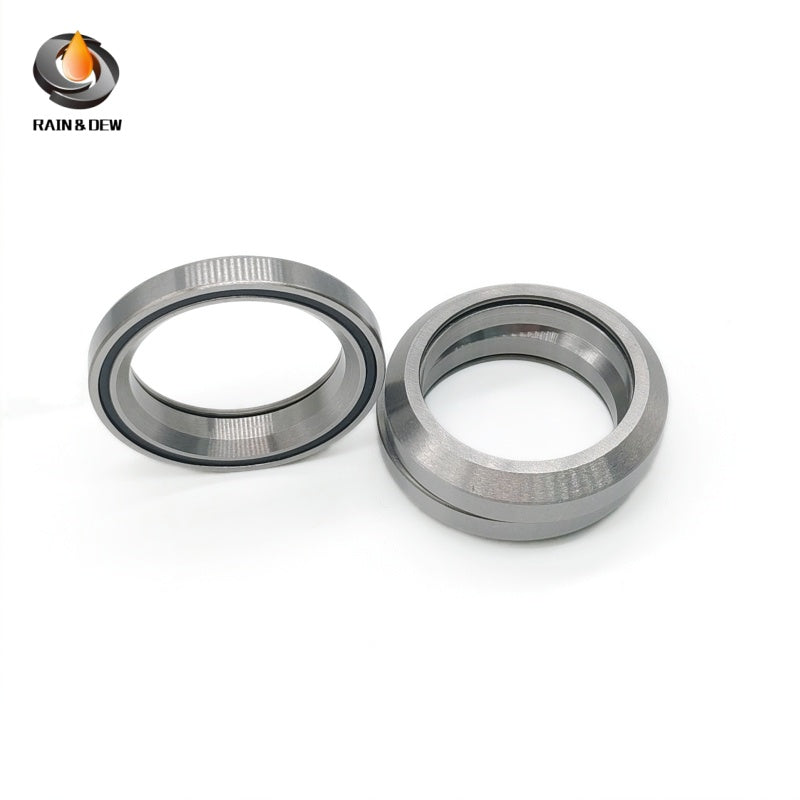 6PCS MH-P08H8  30.5X41.8X8 mm Bicycle Headset Bearing 45/45 Degree Chrome Steel Tapered Upper Lower Tapered Parts Repair