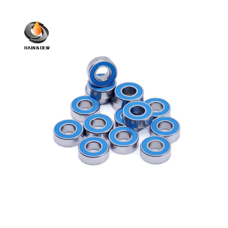 Bearing Kit for TAMIYA CW-01 RC Car Ball Bearings Set Model Car Upgrade Replacement Parts 5x8x2.5 5x11x4
