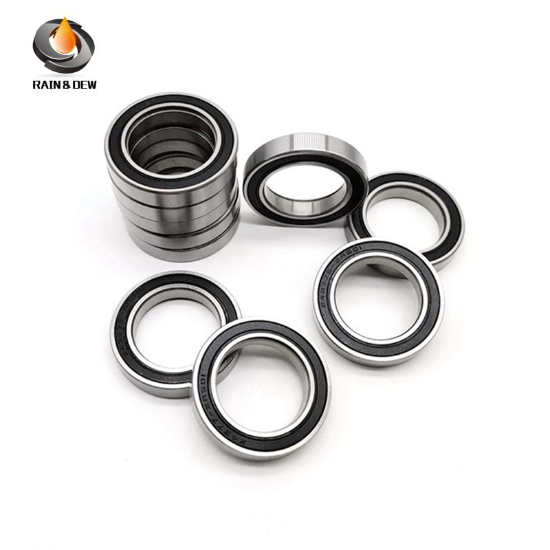 24377 2RS Bearing 24X37X7mm ABEC-7 (6PC) Bicycle Bottom Brackets & Spares  Ball Bearings 24377-2RS