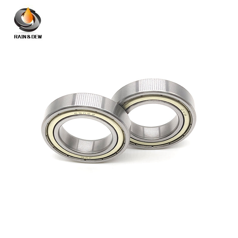 5PCS 6905ZZ Bearing ABEC-7  25X42X9 mm Thin Section 6905 ZZ Ball Bearings