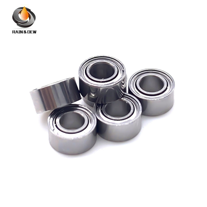 10PCS MR42ZZ 2X4X2 mm ABEC-7 Silent Operation Bearing For Video Card