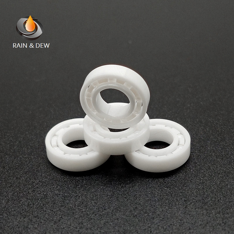 1/2Pcs  688W4CE  8*16*4mm  Full Ceramic Bearing  ABEC-9 Zirconia ZRO2 High Precision Spinning Bearing for Fishing Reel