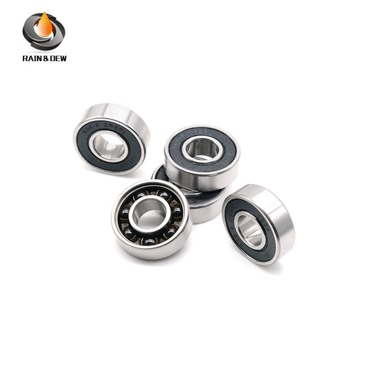 10PCS S689RS CB 9*17*5mm Fishing Reel Bearing Stainless Steel Hybrid Ceramic Bearing ABEC-7