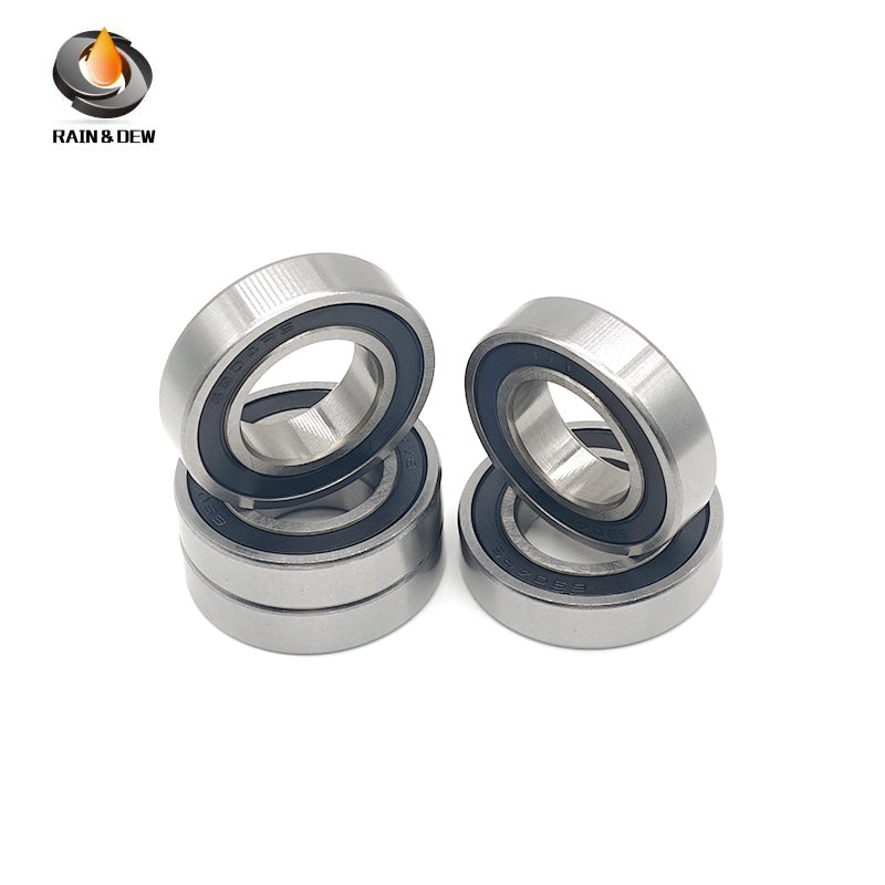5Pcs 6904 RS 20x37x9mm High Quality ABEC-7 Deep Groove Ball Bearings