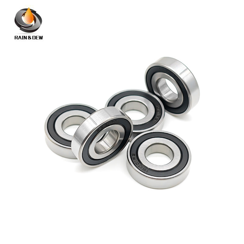 10PCS Deep Groove Ball Bearing 16001RS 12x28x7 mm Rubber Sealed Ball Bearing ABEC-7