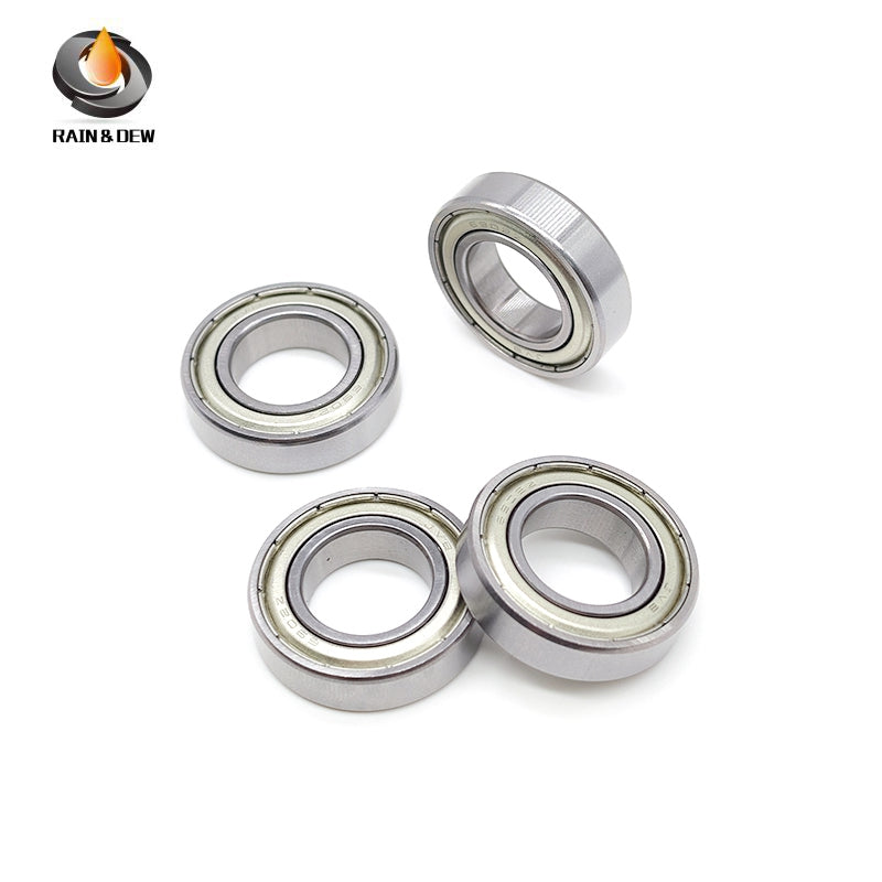 6902ZZ Bearing ABEC-7 (10PCS) 15x28x7 mm Metric Thin Section Ball Bearings 6902 ZZ