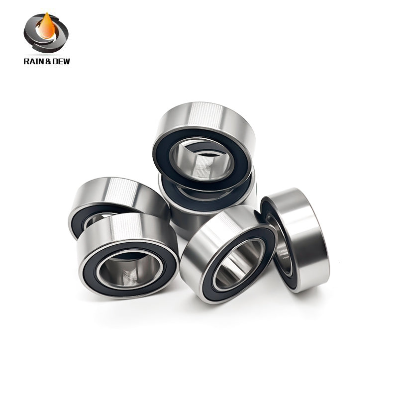 173110 2RS Bearing 17X31X10mm ABEC-7 (6 PC) Bicycle Bottom Brackets & Spares  Ball Bearings 173110-2RS