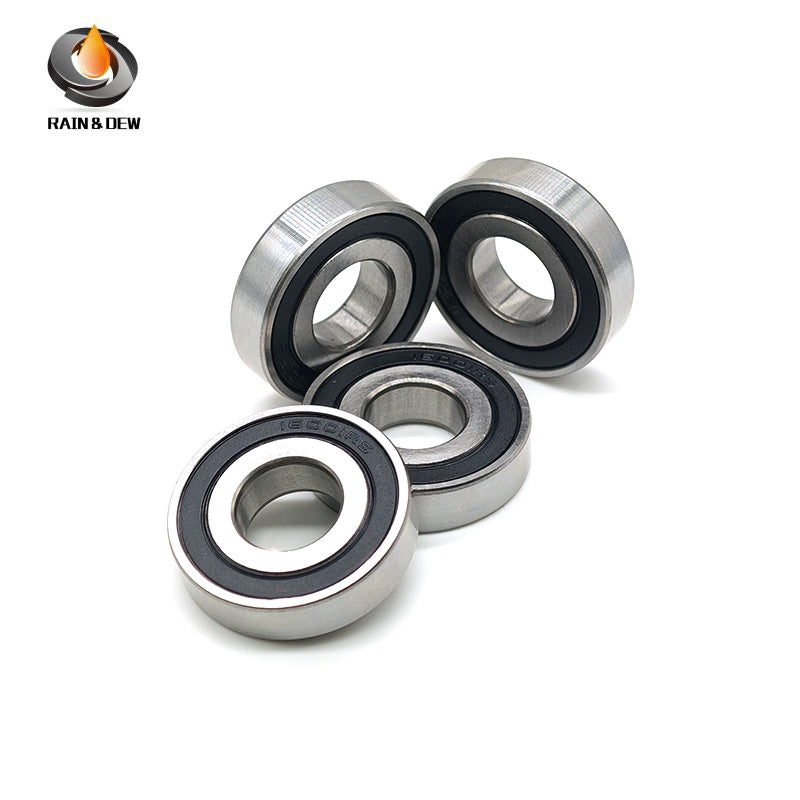10PCS Deep Groove Ball Bearing 16001RS 12x28x7 mm Rubber Sealed Ball Bearing ABEC-7