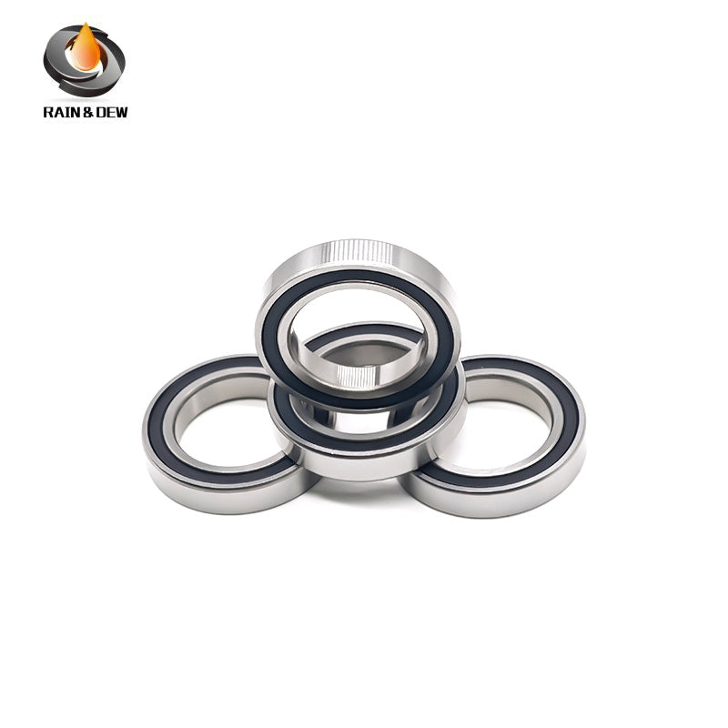 25376 2RS Bearing 25X37X6mm ABEC-7 (10PC) Bicycle Bottom Brackets & Spares  Ball Bearings 25376-2RS