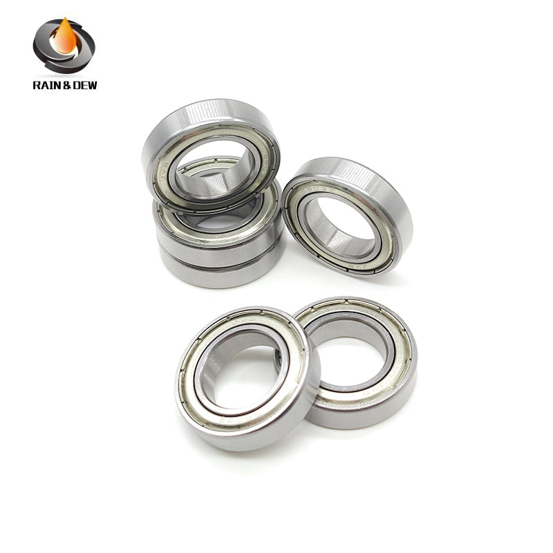 10PCS 6903ZZ Bearing ABEC-7 17x30x7 mm Metric Thin Section Ball Bearings 6903 ZZ