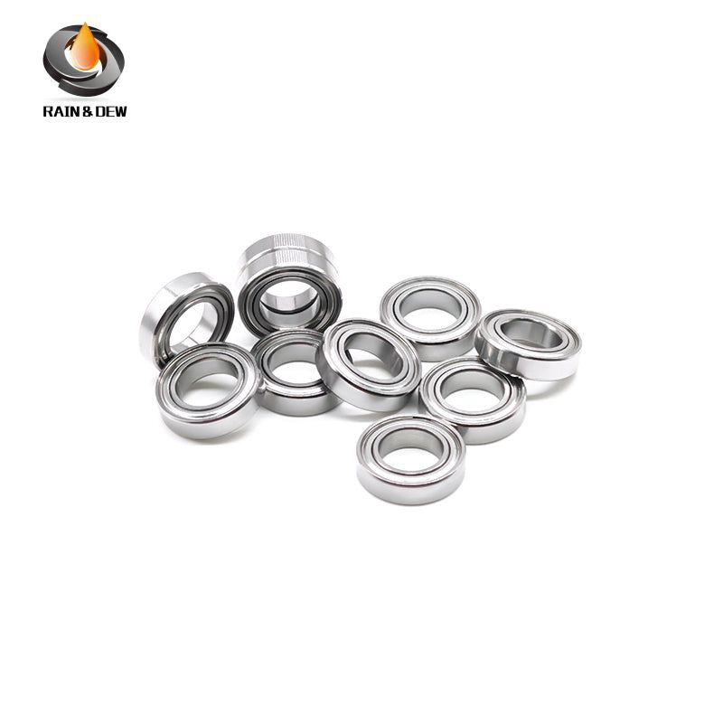 10Pcs SMR149ZZ(S679ZZW4.5)	9X14X4.5mm  Stainless Steel  Bearing ABEC-9 Fishing Reel Bearing For DAIWA & SHIMANO &Abu Garcia Reel Handles