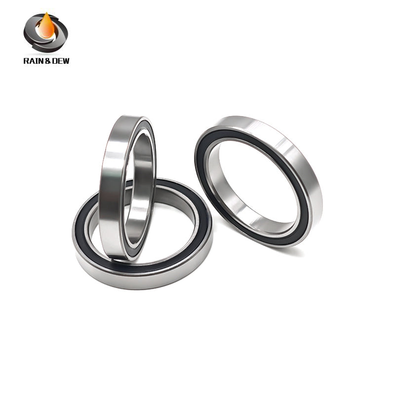 30406 2RS Bearing 30X40X6mm ABEC-7 (10PC) Bicycle Bottom Brackets & Spares  Ball Bearings 30406-2RS