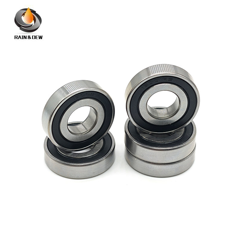 10PCS Deep Groove Ball Bearing 16001RS 12x28x7 mm Rubber Sealed Ball Bearing ABEC-7