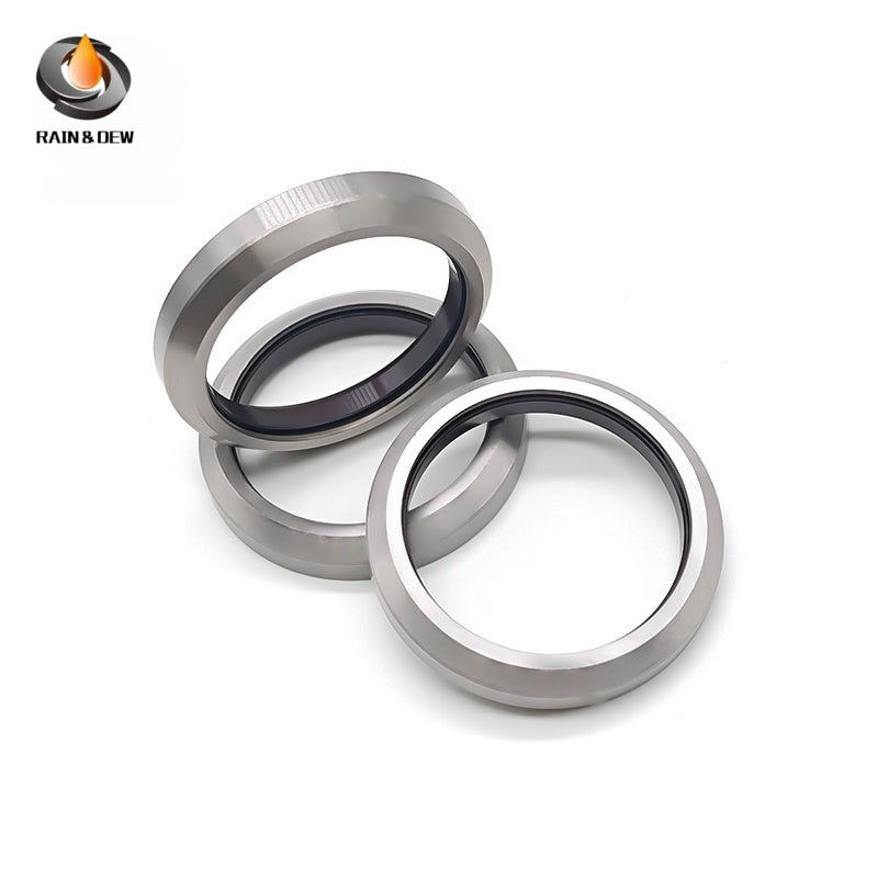 8PCS MH-P08H7  30.15X41.8X7 mm Bicycle Headset Bearing 45/45 Degree Chrome Steel Tapered Upper Lower Tapered Parts Repair