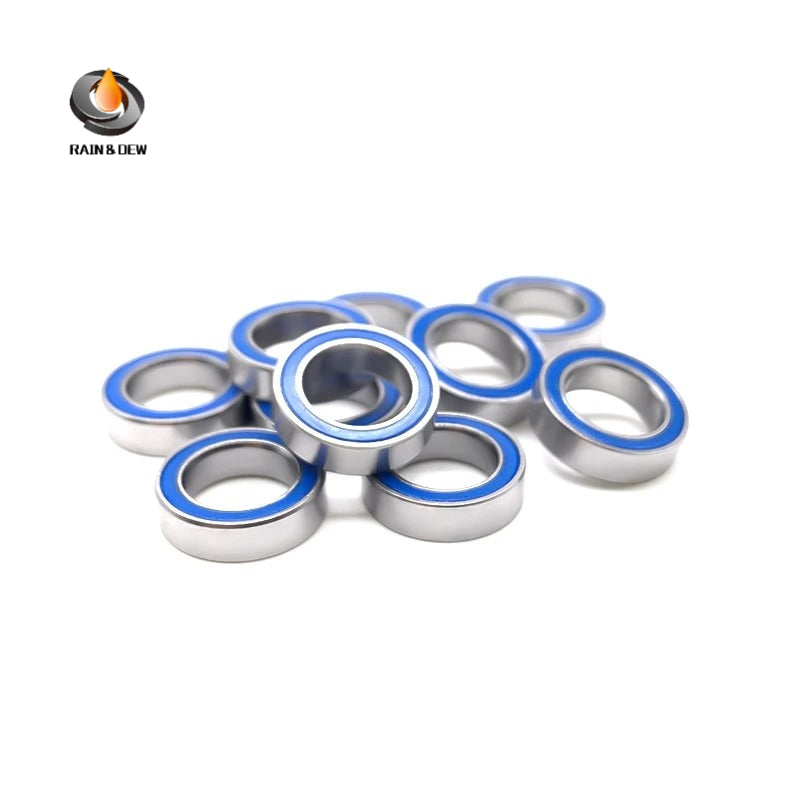 16Pcs Sealed Bearing Kit for Arrma 1/18 RC Car Ball Bearing Set Upgrade Replacement Parts