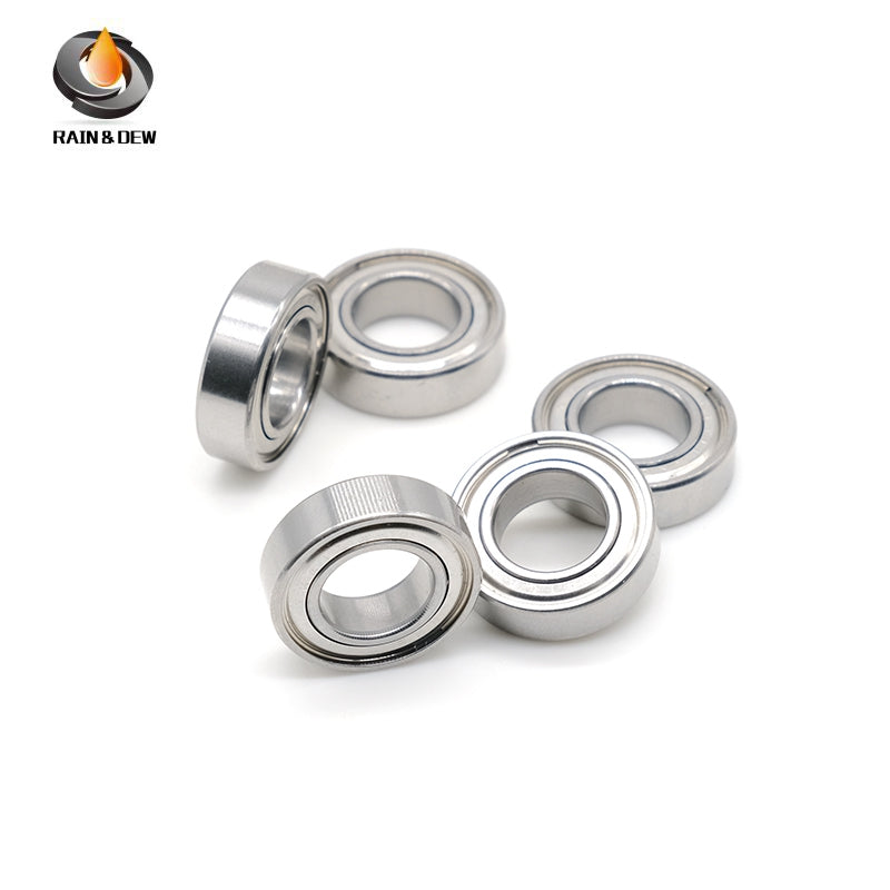10PCS S689ZZW4	9X17X4mm Bearing  ABEC-9 440C Stainless Steel Ball Bearing Small Bearing