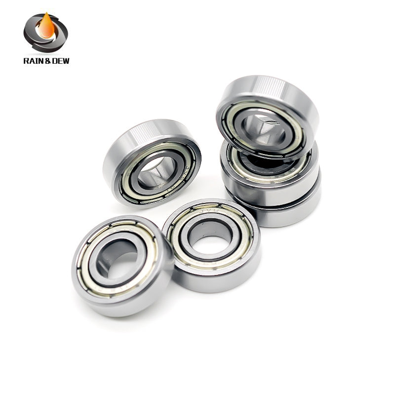 10Pcs High Quality 697ZZ Ball Bearings ABEC-7 7x17x5 mm Bearing