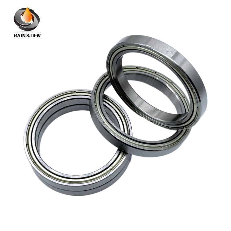 4Pcs 6810ZZ 50X65X7 mm High Quality ABEC-7 Deep Groove Ball Bearing