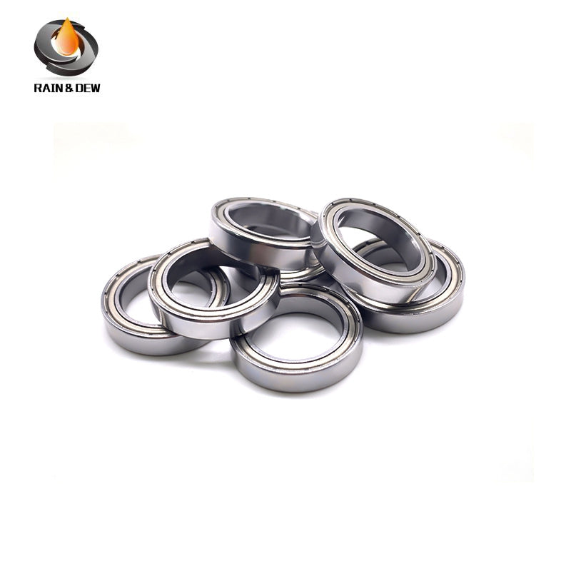 MR1319ZZ Bearing ABEC-7 (10PCS) 13X19X4 mm Miniature MR1319 ZZ Ball Bearings