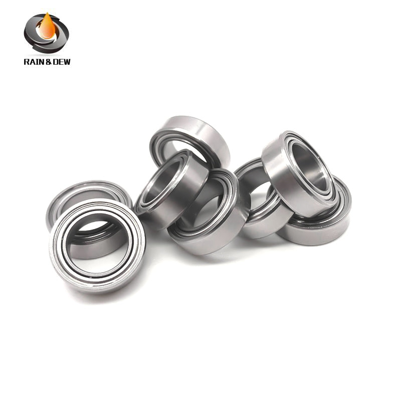 MR1016ZZ Bearing ABEC-7 (10PCS) 10X16X4 mm Miniature MR1016 ZZ Ball Bearings