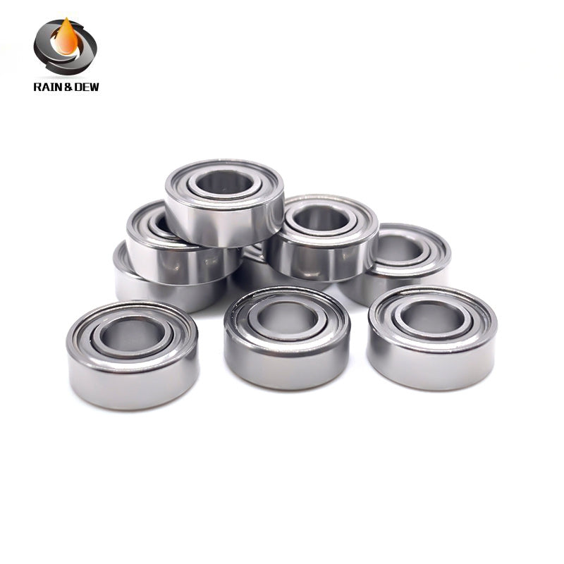 10PCS MR117ZZ Bearing ABEC-7 7*11*3 mm Miniature Ball Bearings MR117-2Z Bearing L-1170ZZ