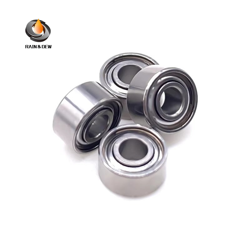 20Pcs For Axial SCX24 Mini Crawler RC Car Micro Bearing Seal Shield Cap Replacement Upgrade Accessories 2x5x2.5 3x6x2.5 4x8x3