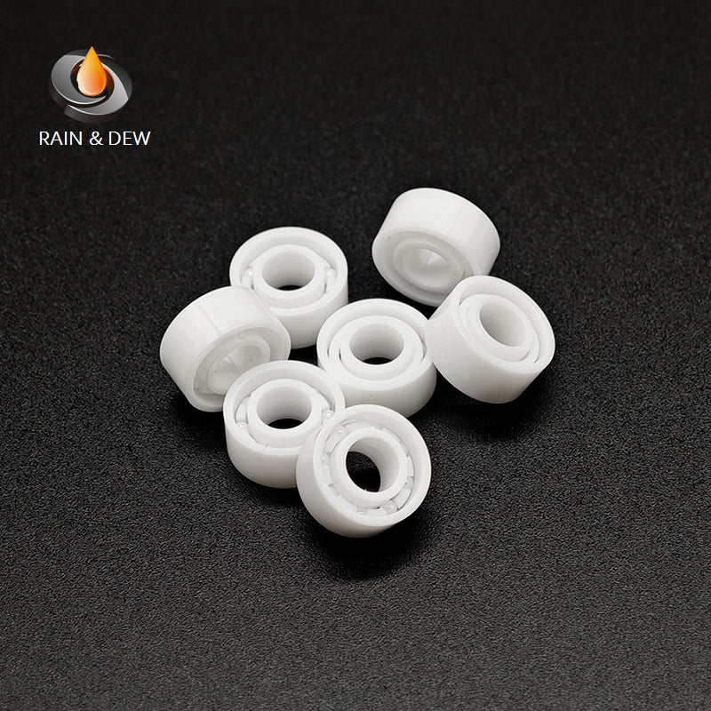 1/2Pcs 685 CE 5x11x5mm  Full Ceramic Bearing  ABEC-9 Zirconia ZRO2 High Precision Spinning Bearing for Fishing Reel