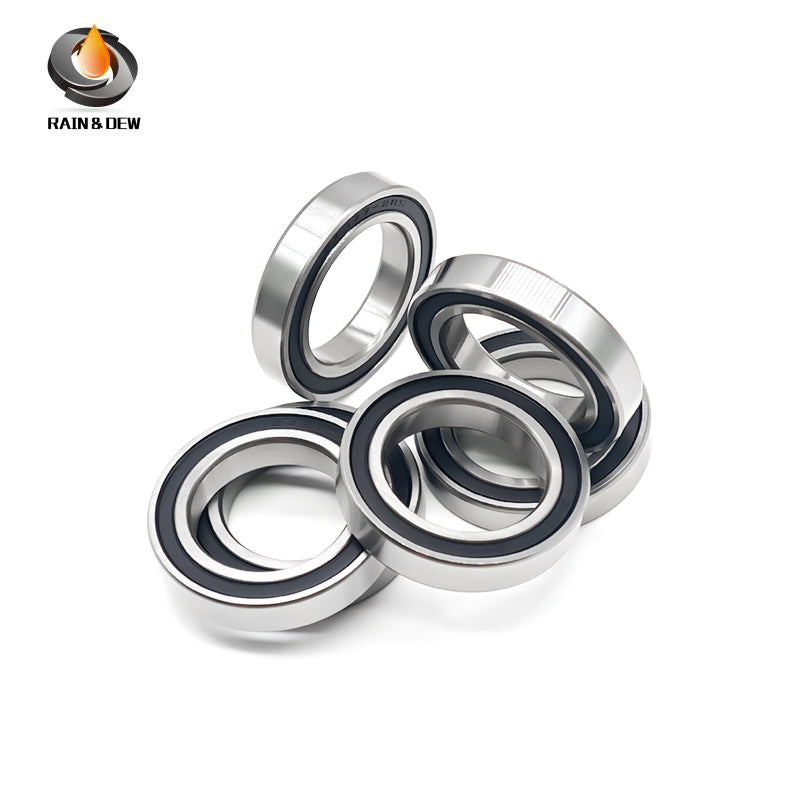 25376 2RS Bearing 25X37X6mm ABEC-7 (10PC) Bicycle Bottom Brackets & Spares  Ball Bearings 25376-2RS