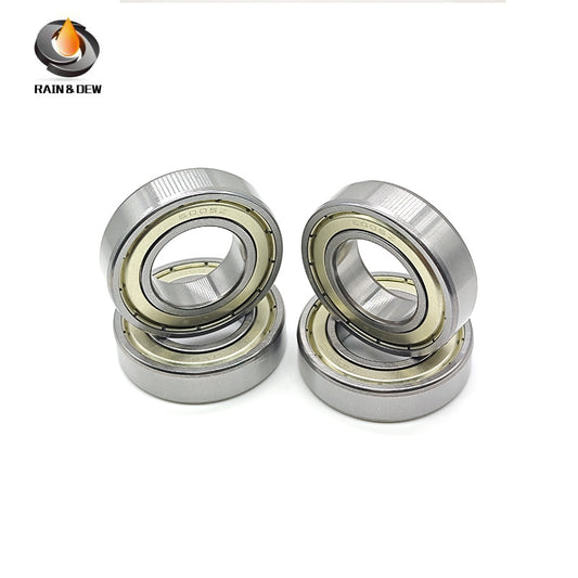 6005ZZ Bearing ABEC-7 (2PCS) 15X47X12 mm Deep Groove 6005 ZZ Ball Bearings 6005Z
