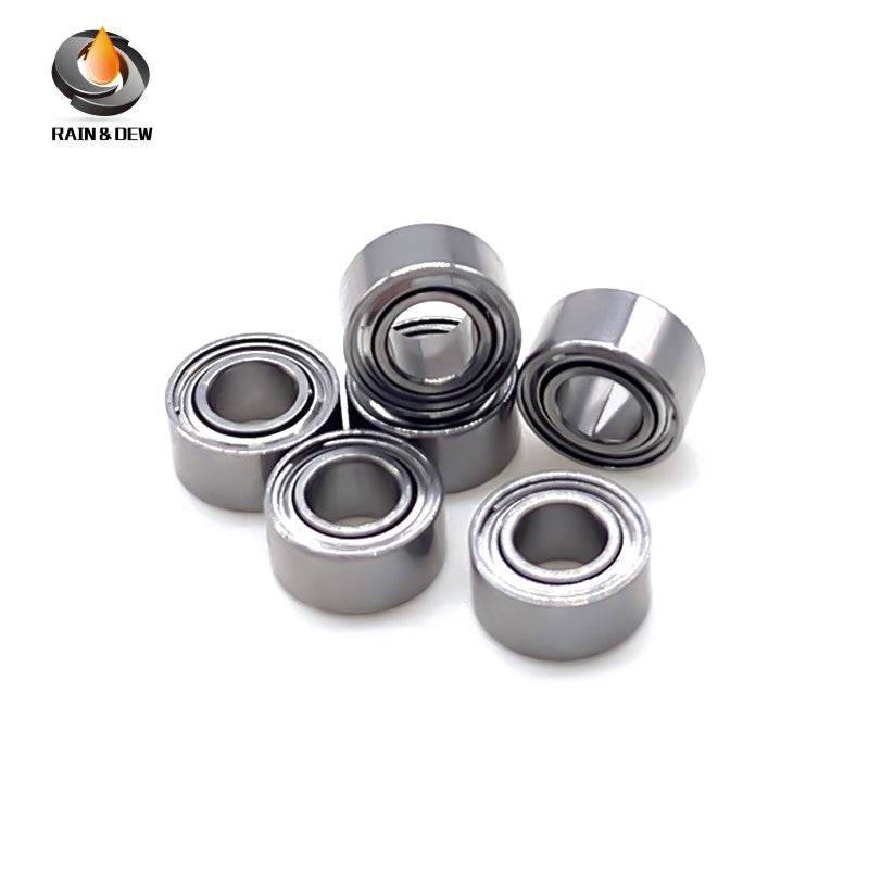 10PCS MR42ZZ 2X4X2 mm ABEC-7 Silent Operation Bearing For Video Card