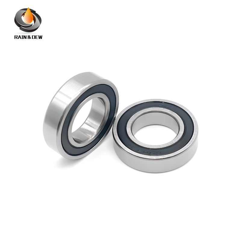 4Pcs 6906 RS 30x47x9 mm High Quality ABEC-7 Deep Groove Ball Bearings