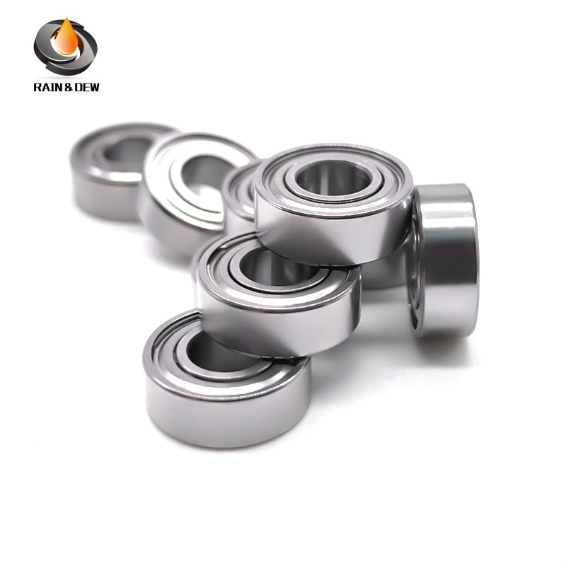 10PCS MR117ZZ Bearing ABEC-7 7*11*3 mm Miniature Ball Bearings MR117-2Z Bearing L-1170ZZ