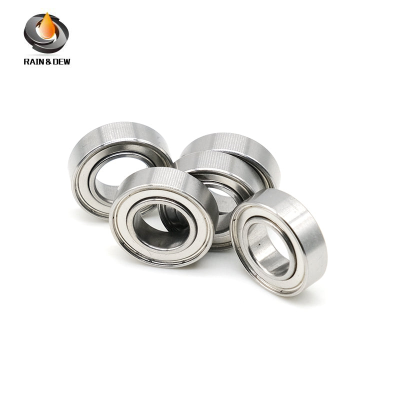 10PCS S689ZZW4	9X17X4mm Bearing  ABEC-9 440C Stainless Steel Ball Bearing Small Bearing