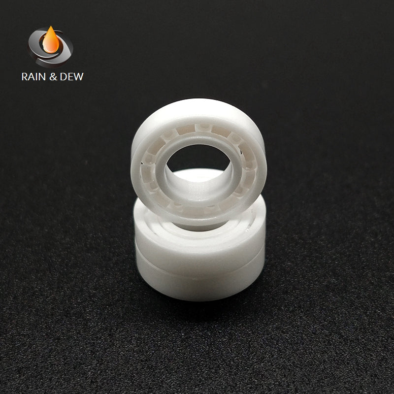 1/2Pcs  688W4CE  8*16*4mm  Full Ceramic Bearing  ABEC-9 Zirconia ZRO2 High Precision Spinning Bearing for Fishing Reel