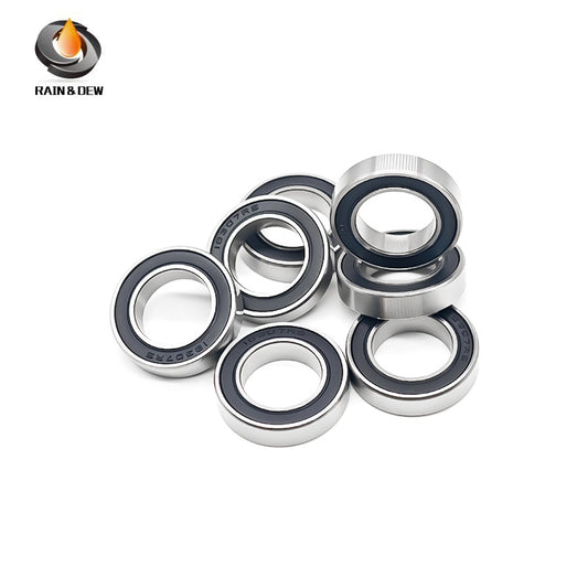 18307 2RS Bearing 18X30X7mm ABEC-7 (10 PC) Bicycle Bottom Brackets & Spares  Ball Bearings 18307-2RS