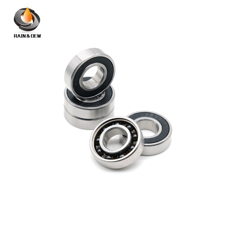 10PCS 6900RS CB  10x22x6mm  Hybrid Ceramic Si3N4 Ball Bearing Bicycle Bottom Brackets & Spares Rear wheel 6900 2RS Bearings