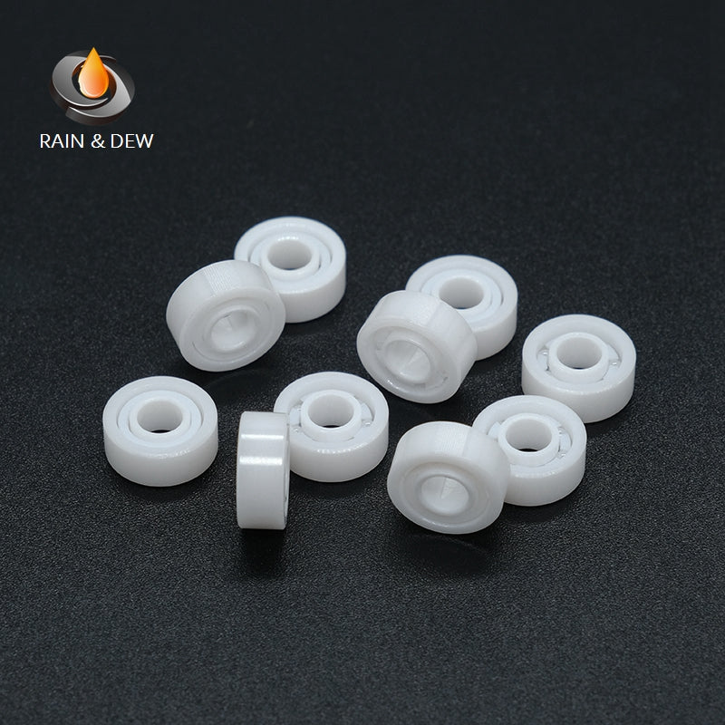 1/2Pcs MR95 CE 5*9*3mm Full Ceramic Bearing  Ceramic ZrO2 Bearing  For Fishing Reel