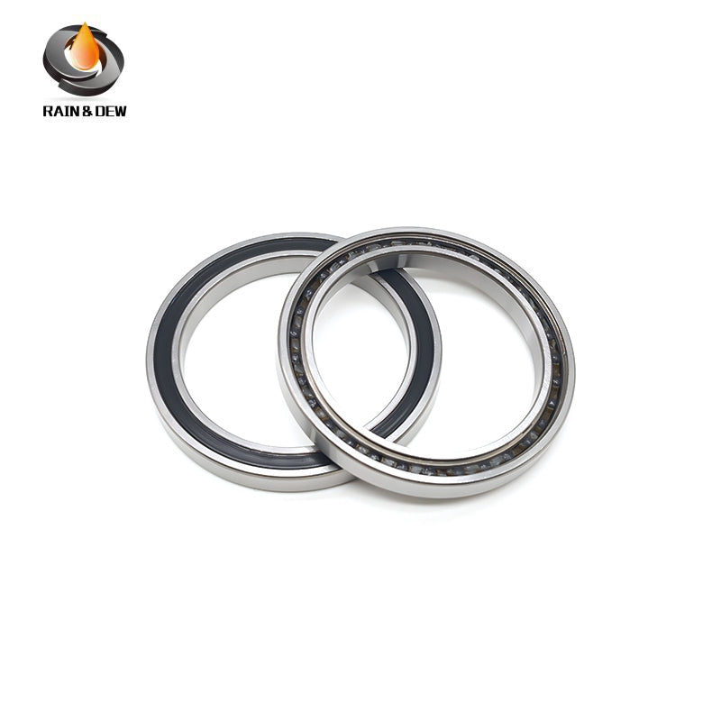 3PCS 6810RS CB  50x65x7mm  Hybrid Ceramic Si3N4 Ball Bearing Bicycle Bottom Brackets & Spares Rear wheel 6810 2RS Bearings