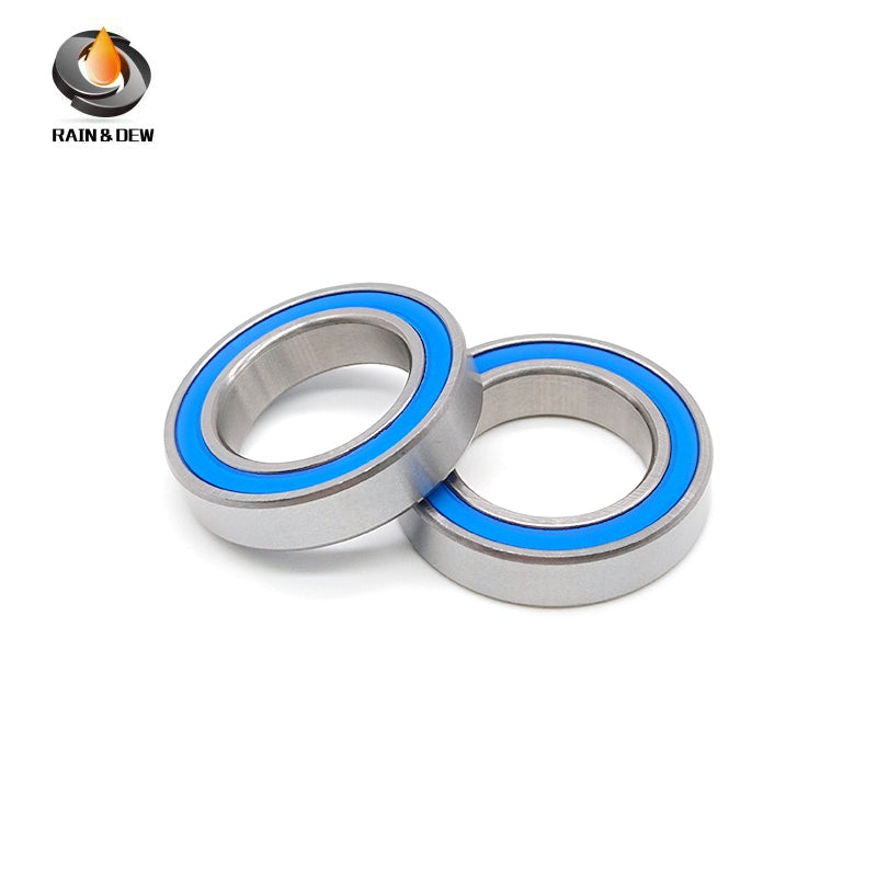 10Pcs 6804 2RS-Blue Bearing 20x32x7mm  ABEC-7 Bicycle Pivot Repair Parts 6804 2RS RS Ball Bearings