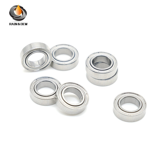 10Pcs  SMR148ZZ	8X14X4mm  Stainless Steel  Bearing ABEC-9 Fishing Reel Bearing For DAIWA & SHIMANO &Abu Garcia Reel Handles