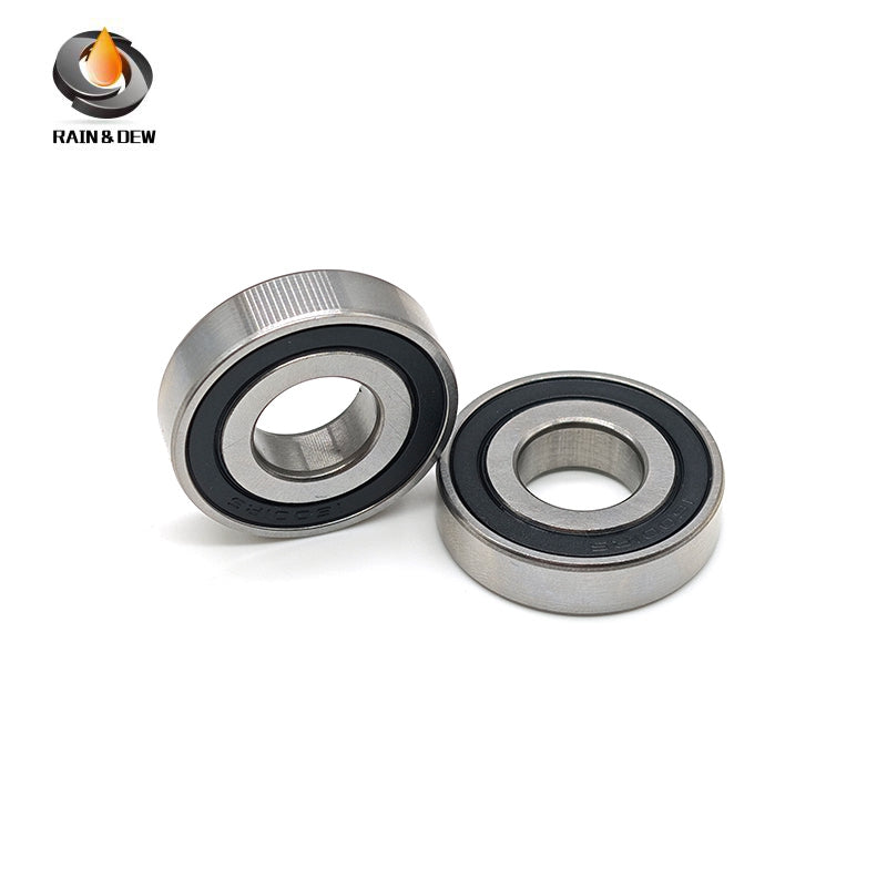 10PCS Deep Groove Ball Bearing 16001RS 12x28x7 mm Rubber Sealed Ball Bearing ABEC-7