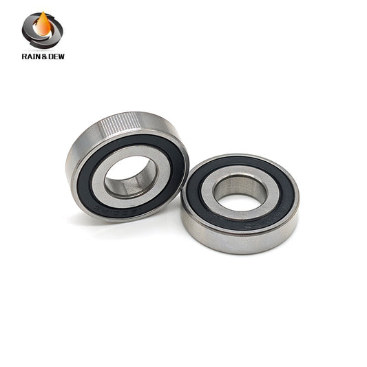 10PCS Deep Groove Ball Bearing 16001RS 12x28x7 mm Rubber Sealed Ball Bearing ABEC-7