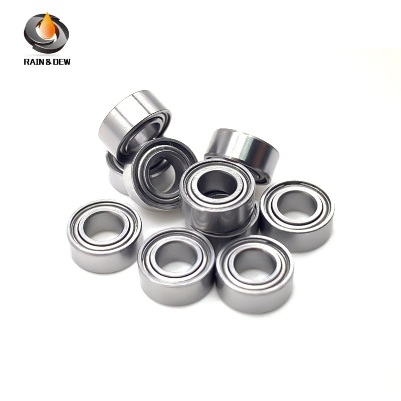 MR63ZZ Bearing ABEC-7 (10PCS) 3*6*2.5 mm Miniature Deep Groove MR63 ZZ Ball Bearings