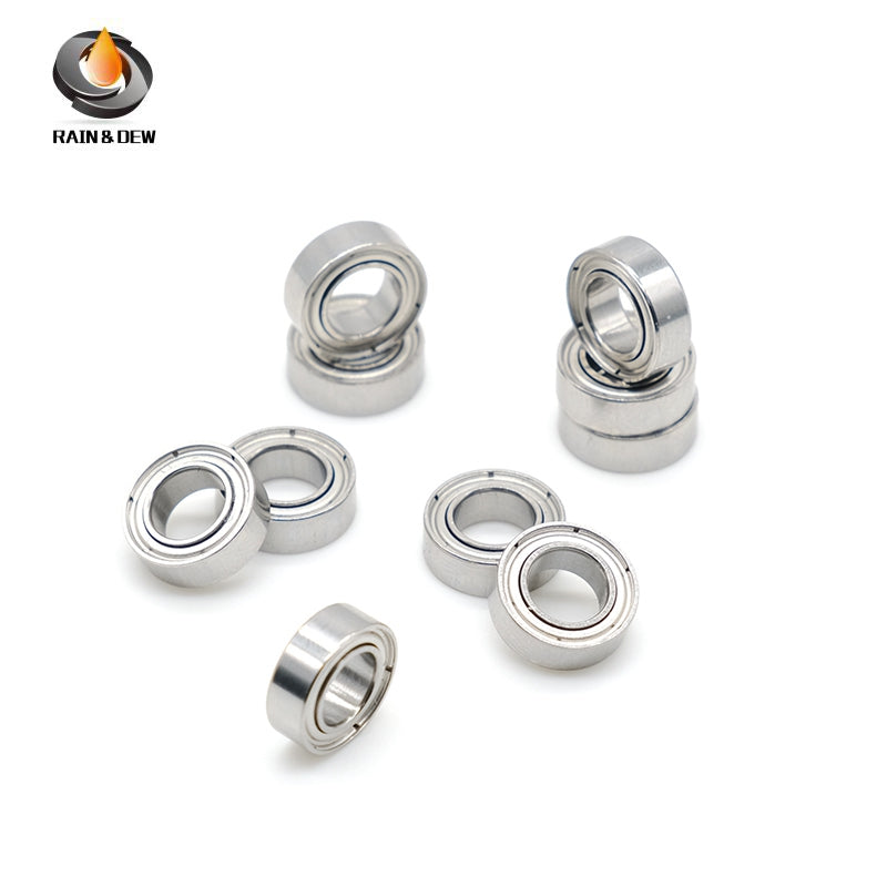 SMR95ZZ CB  5x9x3mm ABEC-7 (10 PCS) RC Car Stainless Steel Hybrid Ceramic Bearings For Fishing Reels