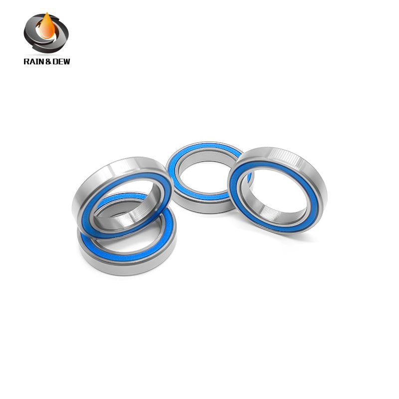 10Pcs 6805 2RS-Blue Bearing 25x37x7mm  ABEC-7 Bicycle Pivot Repair Parts 6805 2RS RS Ball Bearings