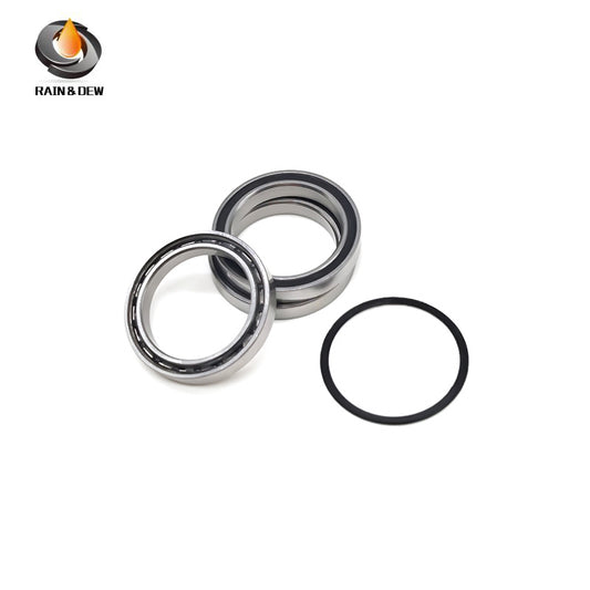 10PCS 6704RS CB  20x27x4mm Hybrid Ceramic Si3N4 Ball Bearing Bicycle Bottom Brackets & Spares Rear wheel 6704 2RS Bearings